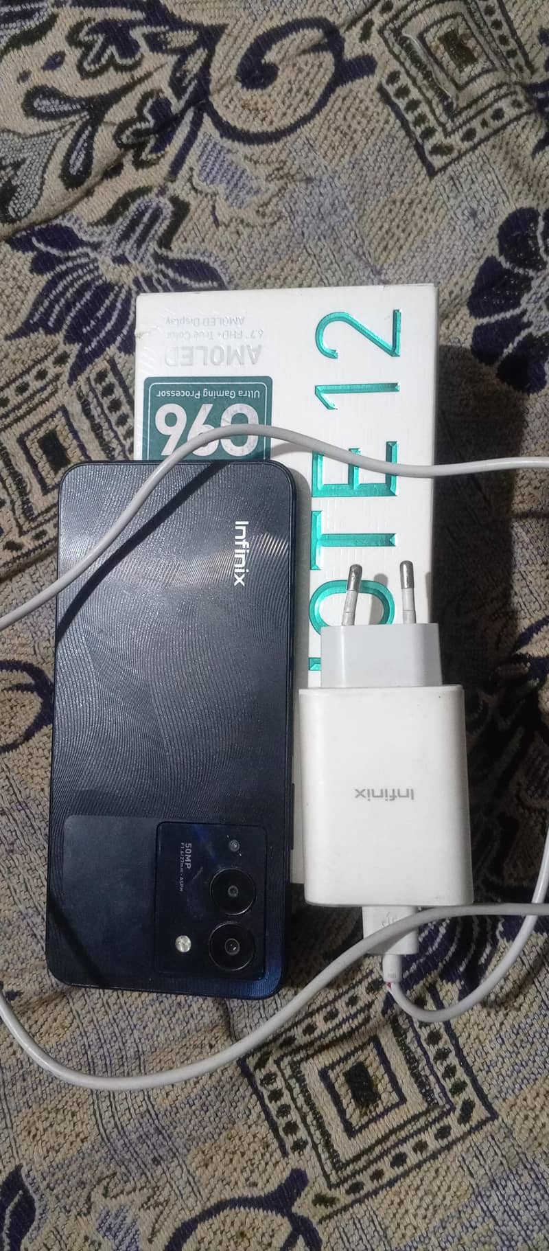 Infinix Note 12 VIP 1