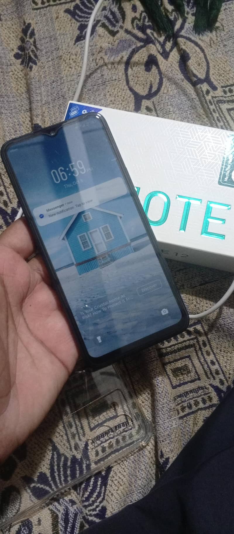 Infinix Note 12 VIP 2