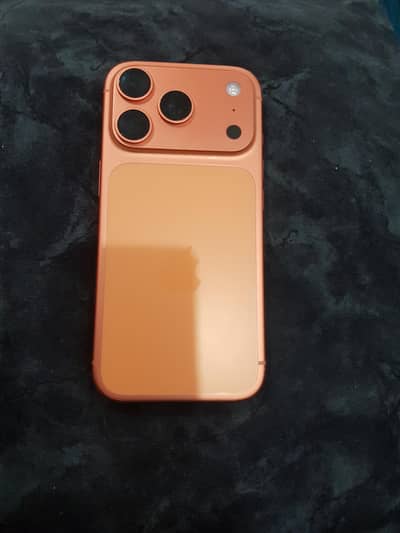 Apple iPhone 17 Pro
