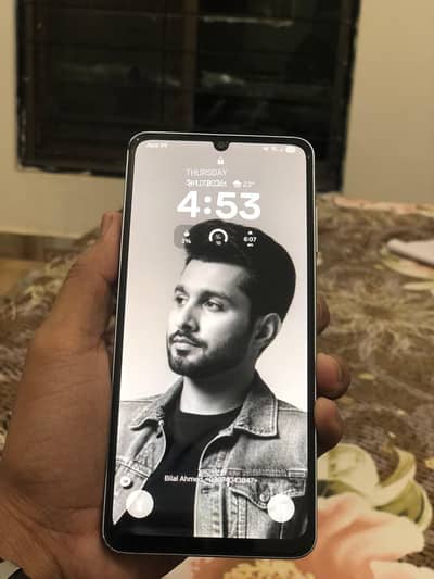 Samsung Mobile A06 [4 128 GB]