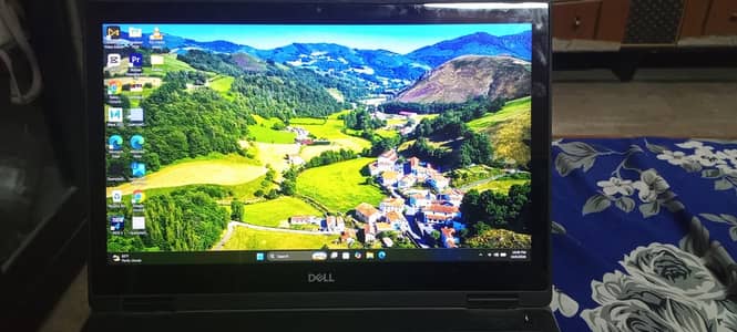 Dell Precision 7530 i5 8th Gen 16GB DDR4 512GB 4GB graphics Card