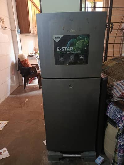Haier Freezer Medium Size
