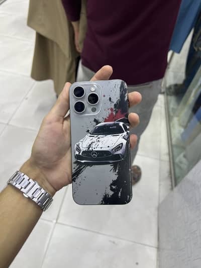 Apple iPhone 15 Pro Max
