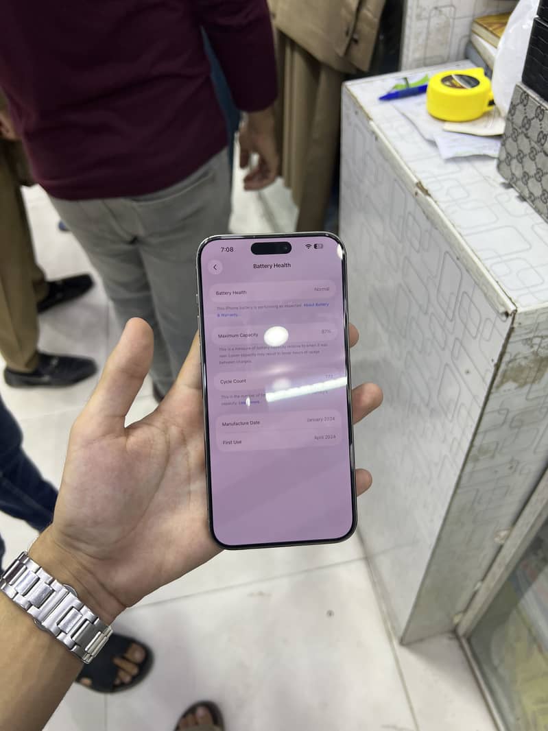 Apple iPhone 15 Pro Max 2