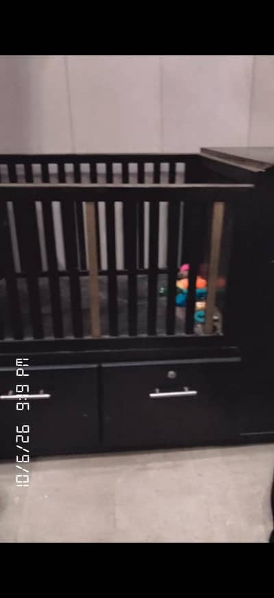 Baby cot