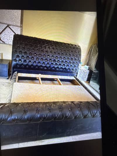 Luxury bed