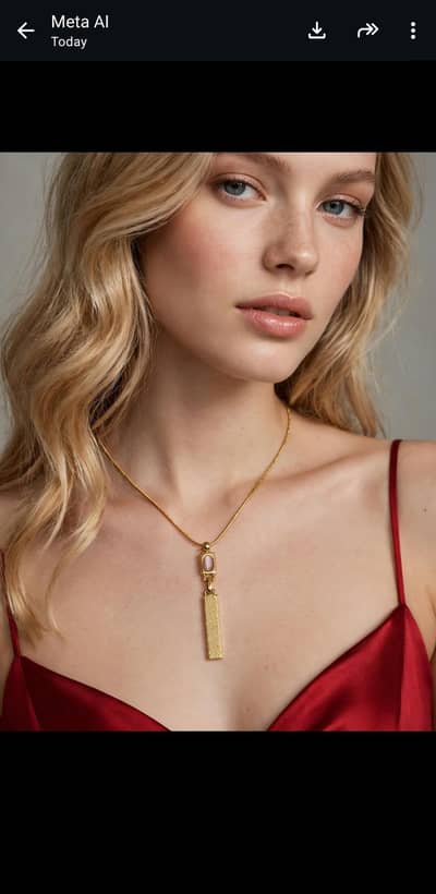 lovely necklace
