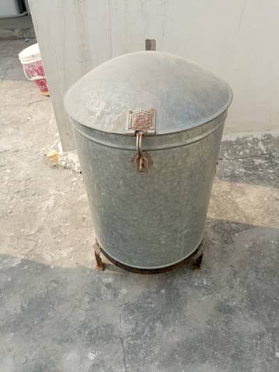 chota parola for Aata & Rice storage