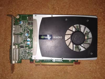 Nvidia Quadro 2000 1GB DDR5 128bit