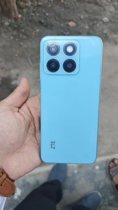 Zte Blade A55
