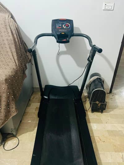 auto treadmill