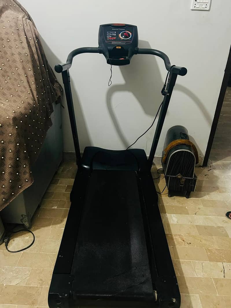 auto treadmill 1