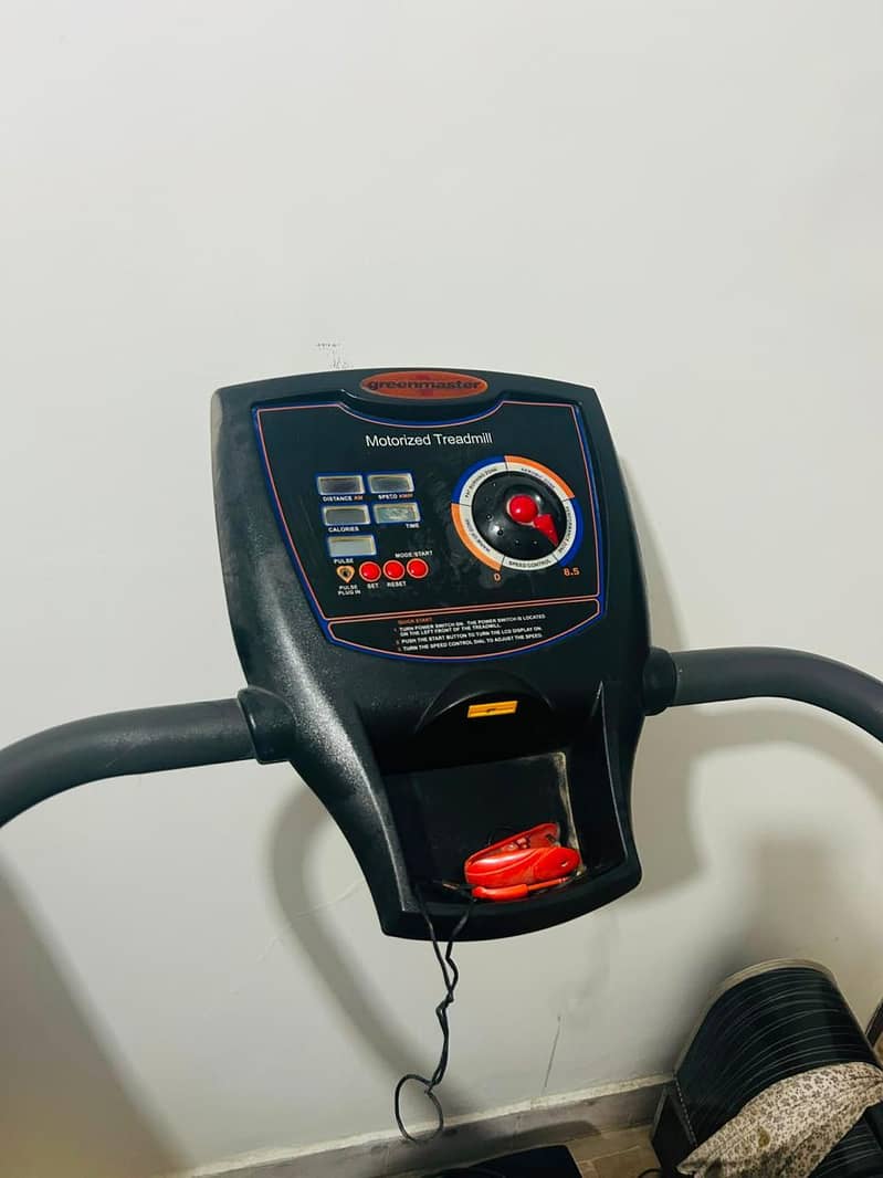 auto treadmill 2