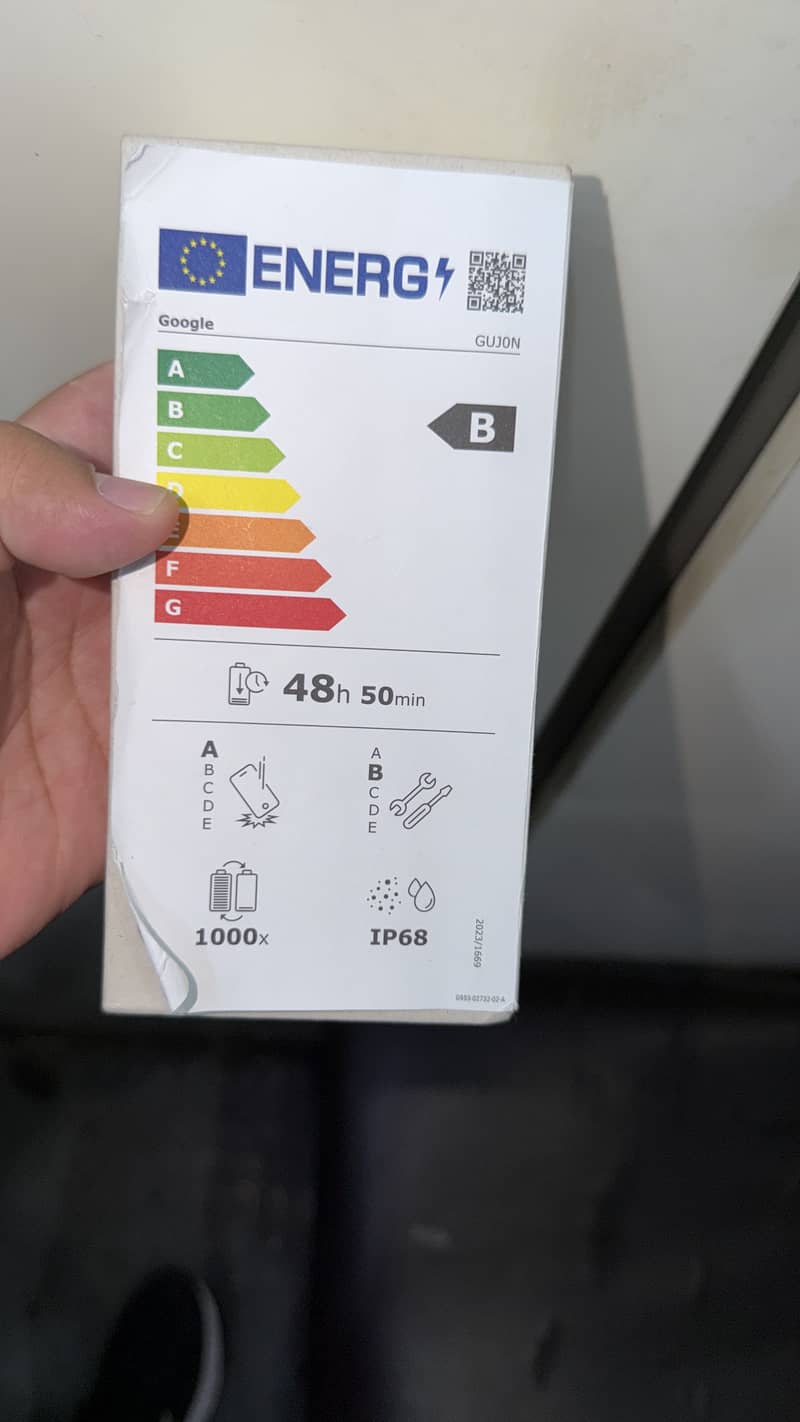 Google Pixel 11 6