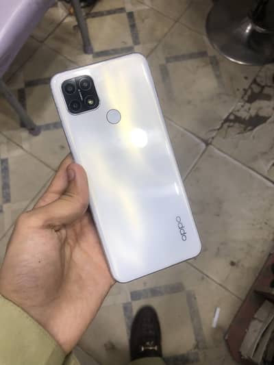 OPPO A15s