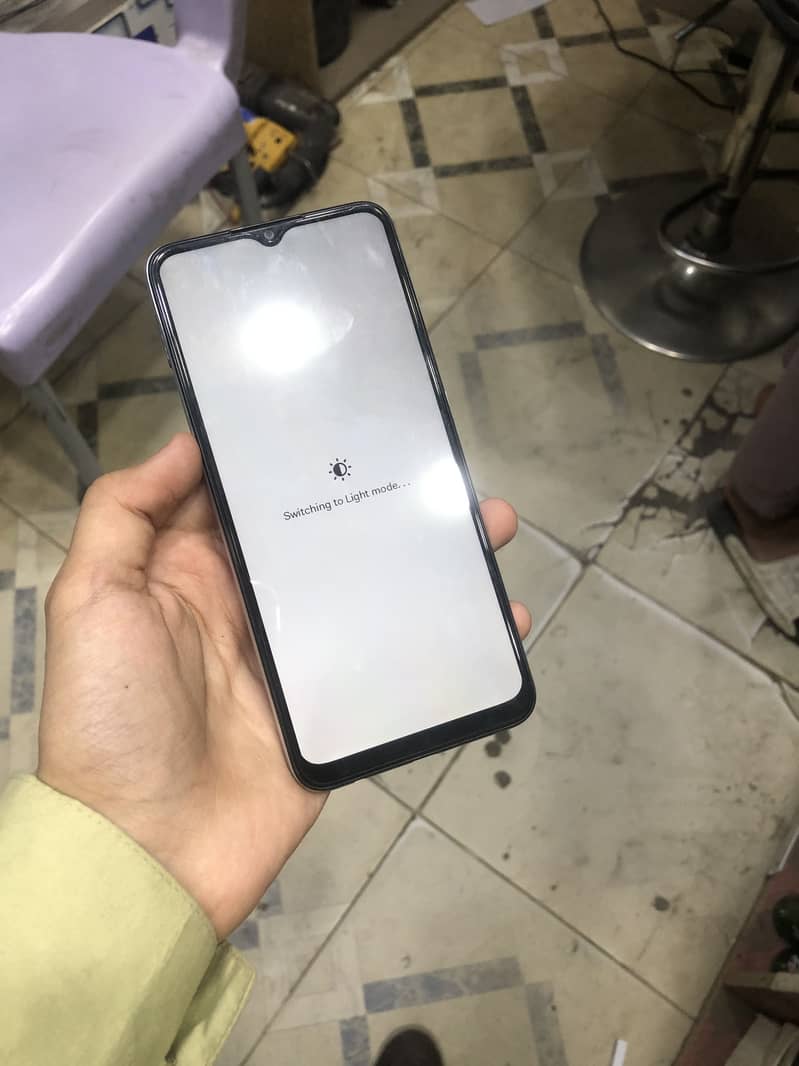 OPPO A15s 1