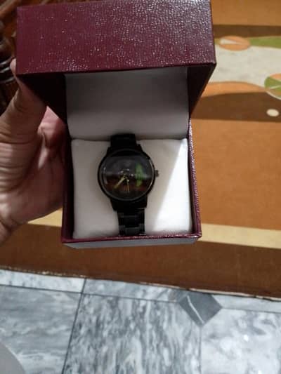 wheel watch