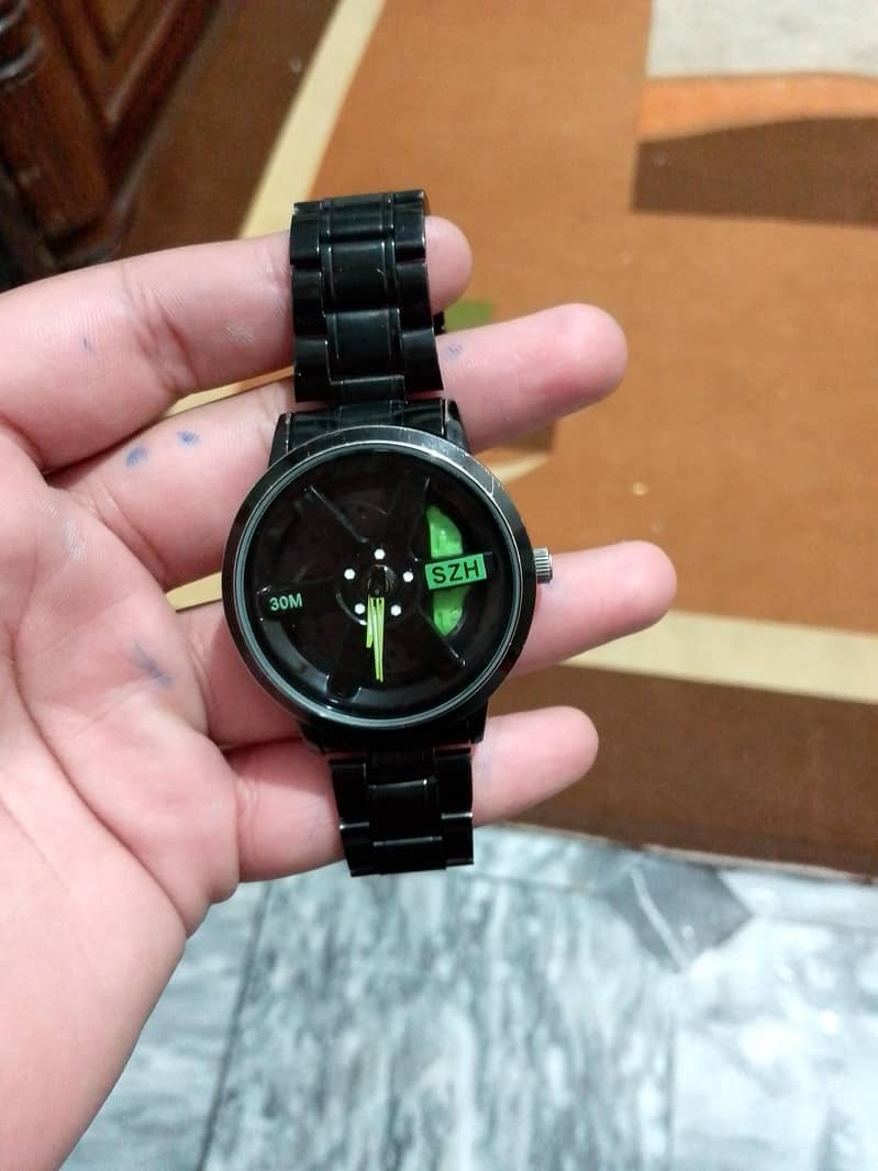 wheel watch 1