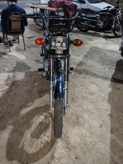 Honda CG 125 2026 Model