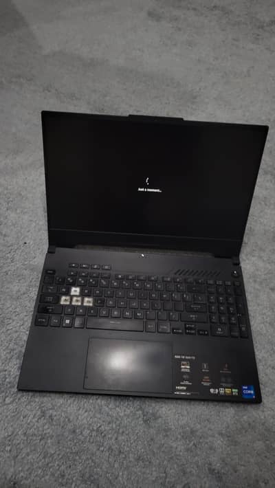 Asus Tuff Dash 15