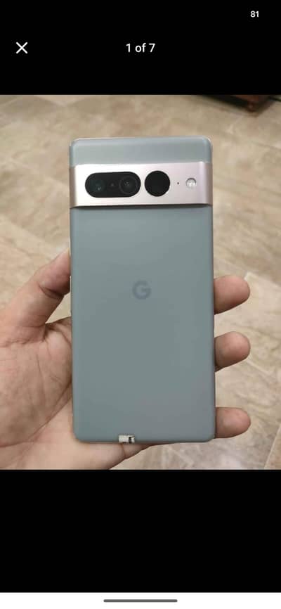 Google Pixel 7 Pro