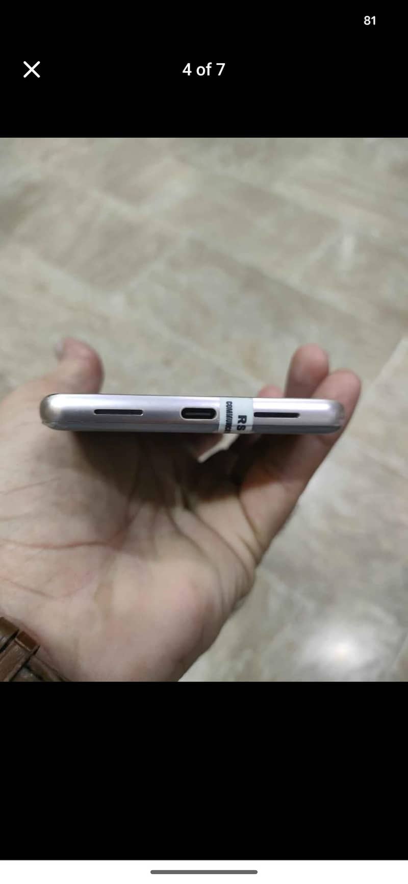 Google Pixel 7 Pro 3