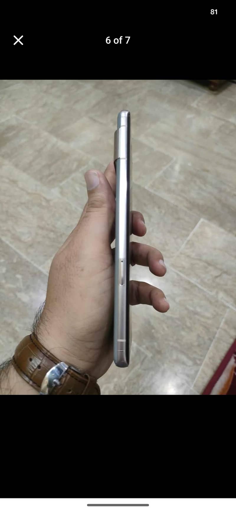 Google Pixel 7 Pro 5
