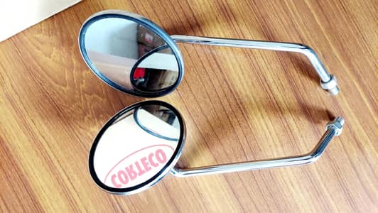 Honda CD200 Side Mirrors