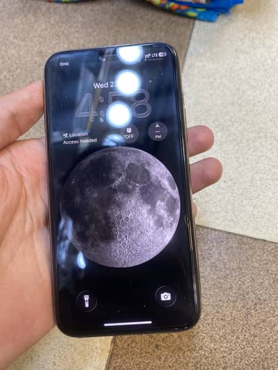 Apple iPhone 11 pro pta with box