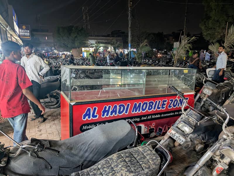 mobile counter 1