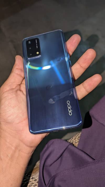 OPPO F19