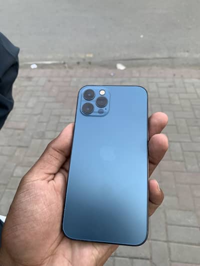 Apple iPhone 12 Pro