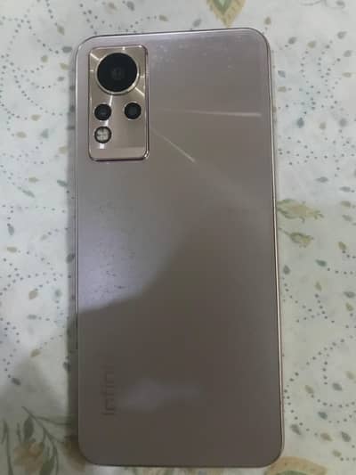 Infinix Note 12 helio G88