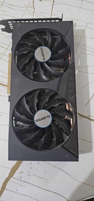 Rtx3060 12 gb [gigabyte oc edition] used in 8.5/10 condition