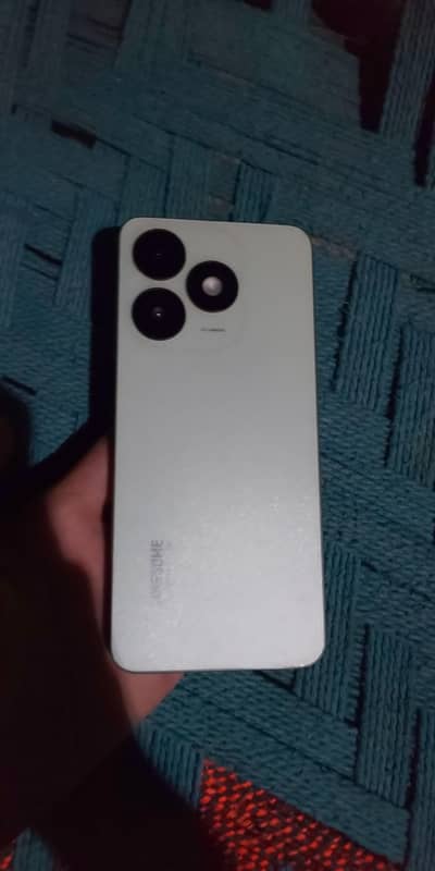 Itel A50