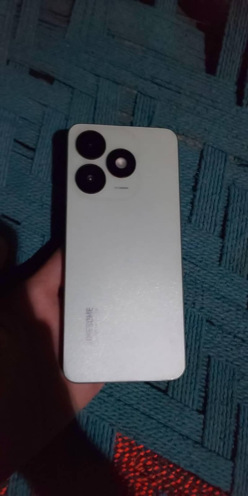 Itel A50 0