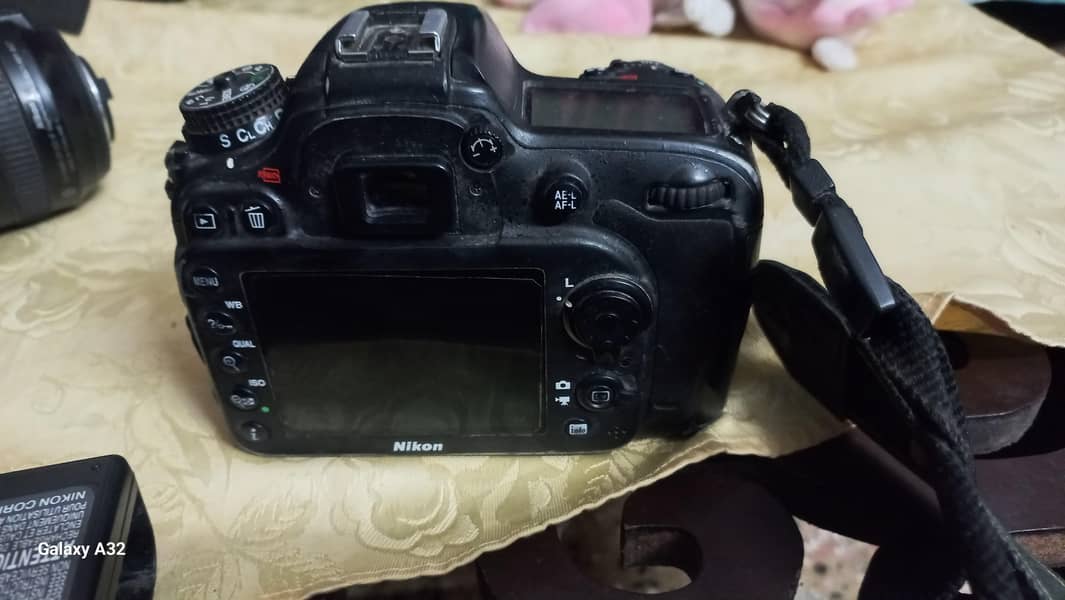 Nikon D7100 0