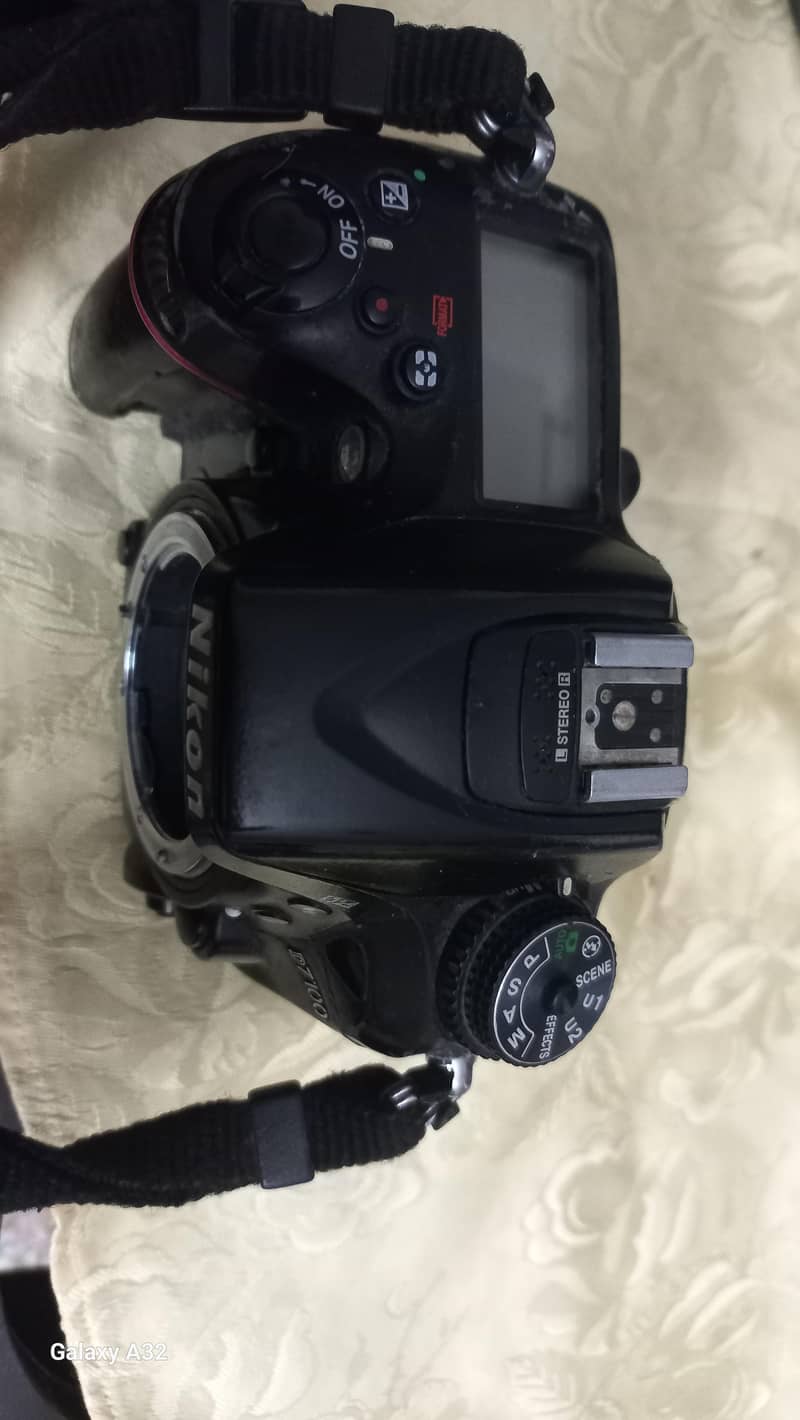 Nikon D7100 3