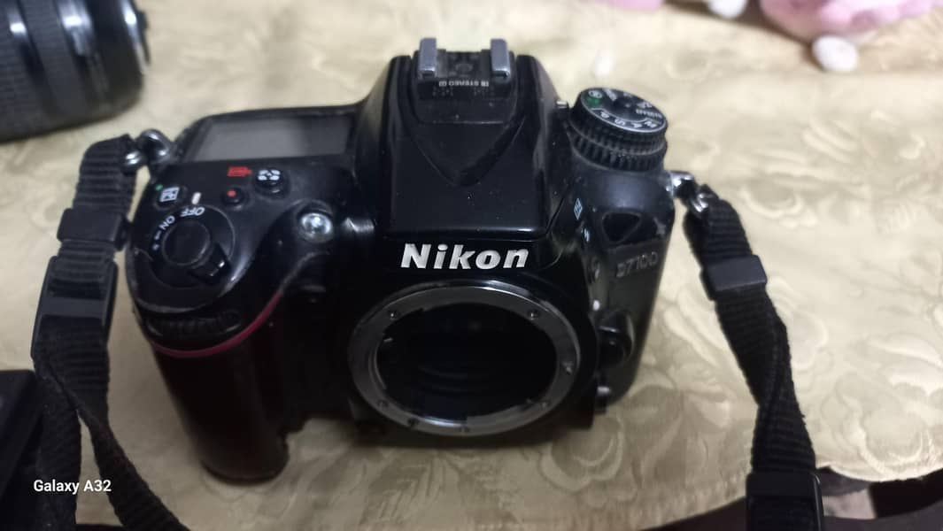Nikon D7100 4