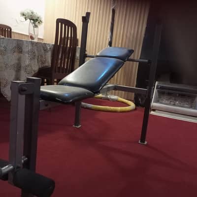 adjustable bench