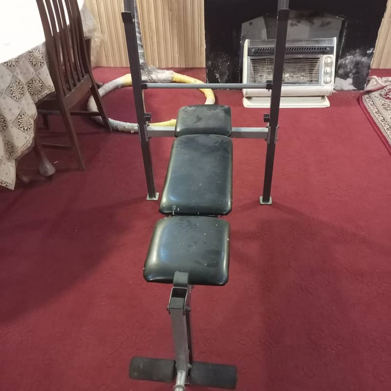 adjustable bench 2