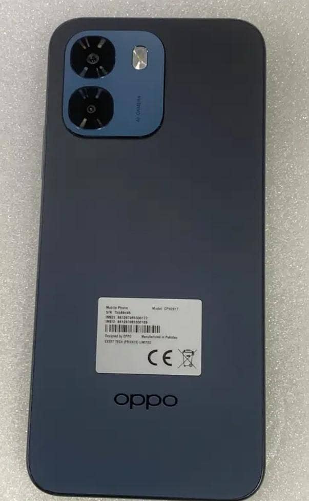 OPPO A6 0