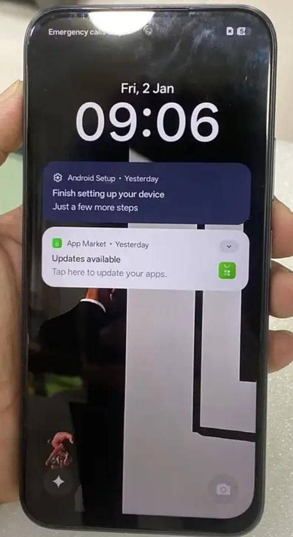 OPPO A6 3