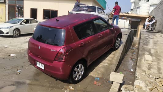 Suzuki Swift 2010