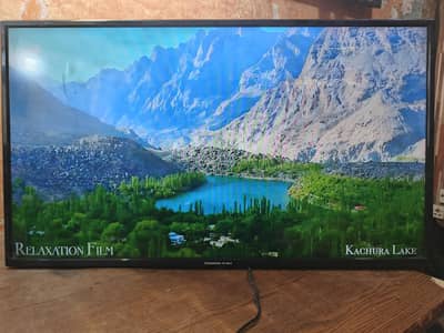 changhong ruba like brand new