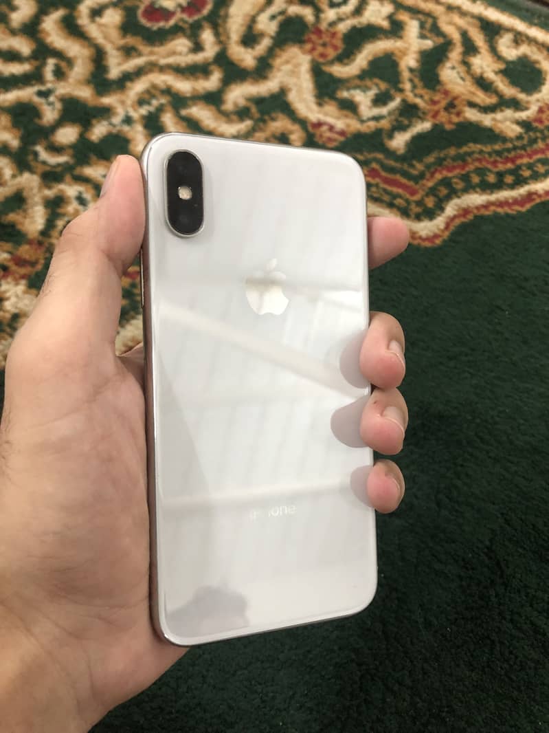 Apple iPhone X 0