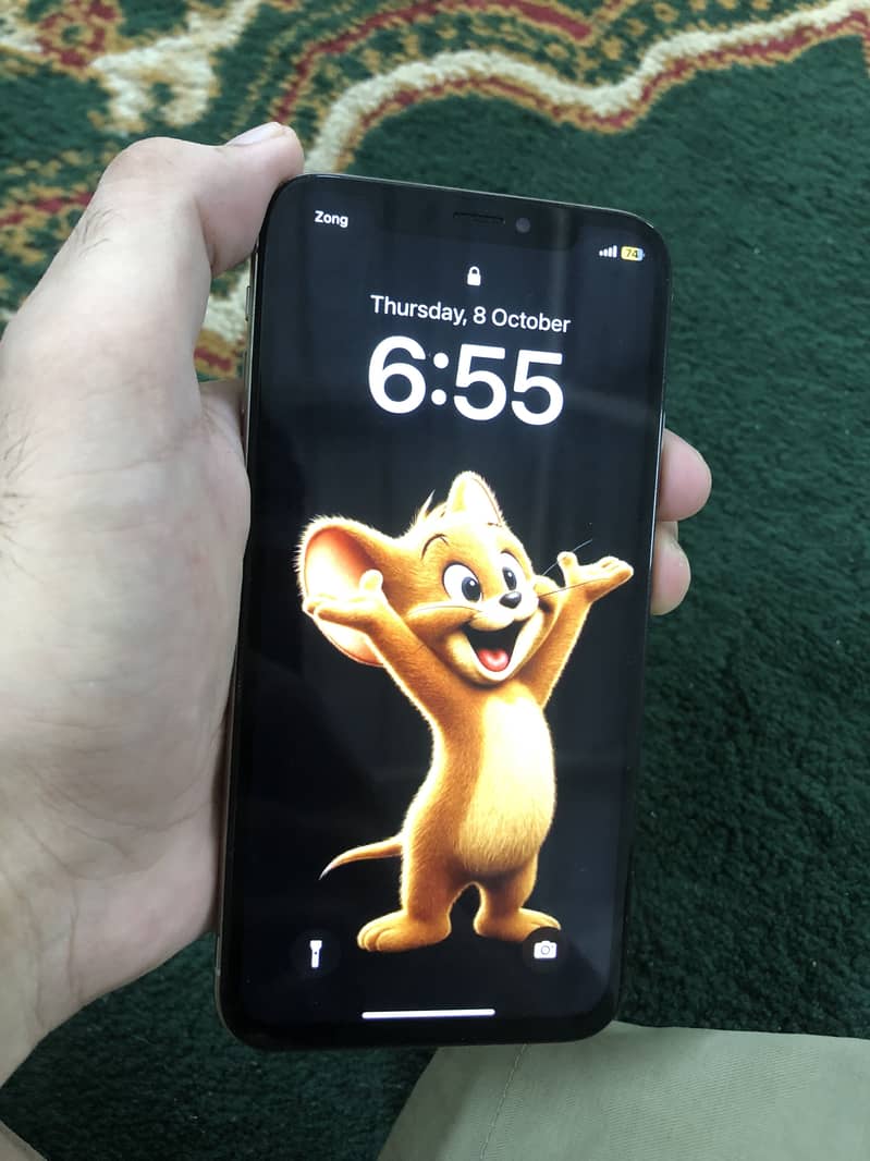 Apple iPhone X 1