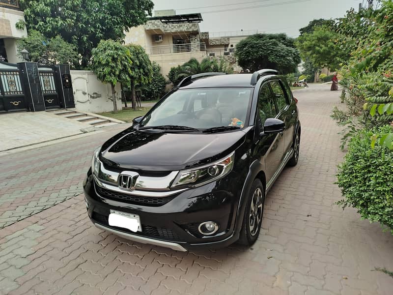 Honda Brv S2017 btr tn rebirth aqua prius vezel corolla civic gli city ...