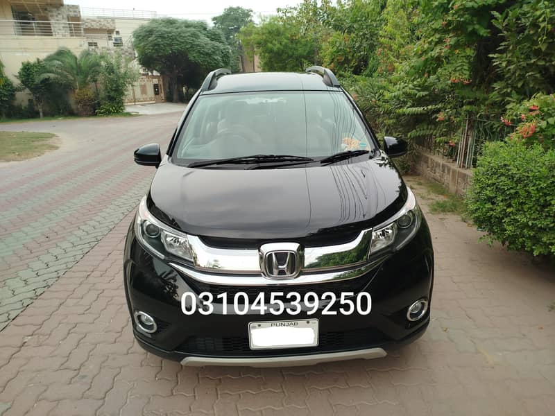 Honda Brv S2017 btr tn rebirth aqua prius vezel corolla civic gli city ...