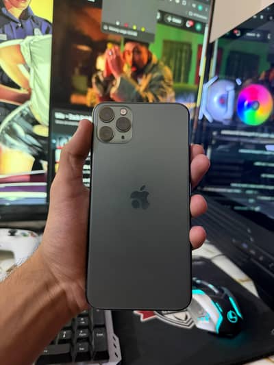 Apple iPhone 11 Pro Max